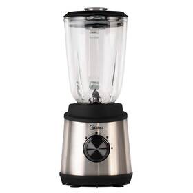 Stolný mixér Midea BL6006W čierny/strieborný

