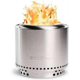 Ohnisko Solo Stove Ranger + stand 2.0 

