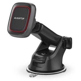 Držiak do auta Aligator HA17 Carbon Max čierny

