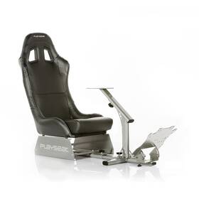 Pretekársky kokpit Playseat Evolution čierna farba

