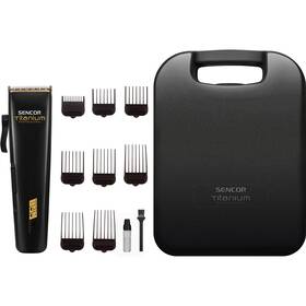 Zastrihávač vlasov Sencor SHP 8400BK čierny

