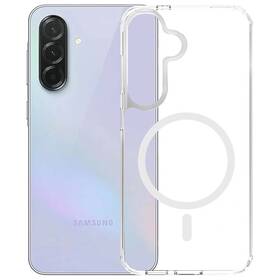 Kryt na mobil 3mk Armor MagCase na Samsung Galaxy A37 priehľadný


