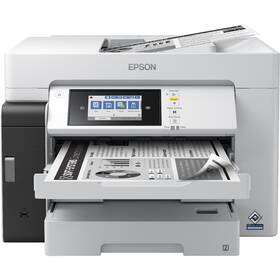 Tlačiareň multifunkčná Epson EcoTank M15180 biela

