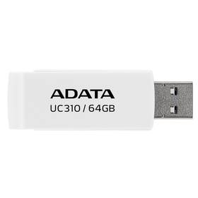 USB flashdisk ADATA UC310 64GB biely


