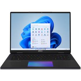 Notebook MSI Titan 18 HX A2WJ-1286CZ čierny

