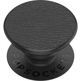 Držiak PopSockets PGP VEGANLEAT. BLK 

