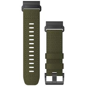 Remienok Garmin QuickFit (26 mm), nylonový zelený

