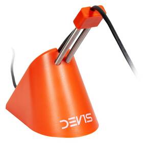 Držiak DEV1S Mouse Bungee červené

