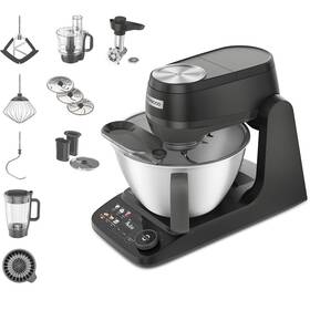 Kuchynský robot KENWOOD KHC40.080BK čierny

