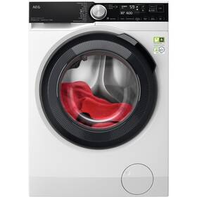 Práčka AEG LFR85166QC biela farba
