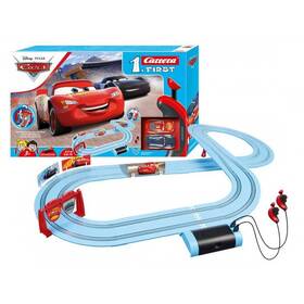 Autodráha Carrera FIRST CARS Piston Cup 
