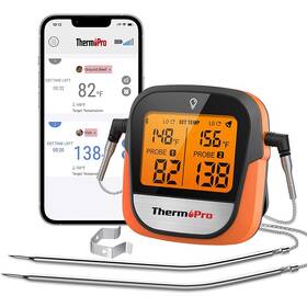  Teplomer do mäsa ThermoPro TP-902