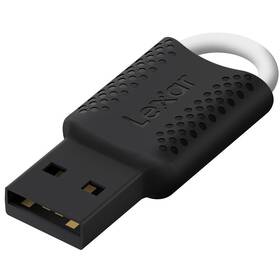 USB flashdisk Lexar JumpDrive V40 USB 2.0, 128GB čierny

