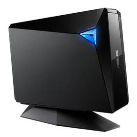 Externá Blu-ray napaľovačka Asus TurboDrive BW-16D1X-U BDXL Blu-ray USB-A čierna farba
