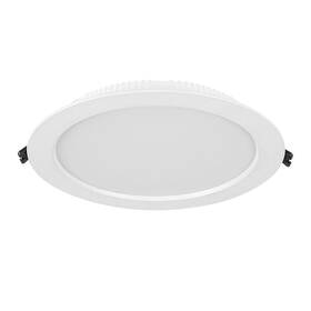 Vstavané svietidlo IMMAX NEO DOWN, 36W, BEACON, CCT, stmievateľné, Wi-Fi, TUYA, priem. 23cm biele


