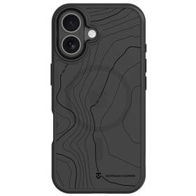 Kryt na mobil Tactical MagForce Hyperstealth Sika na Apple iPhone 16 čierny

