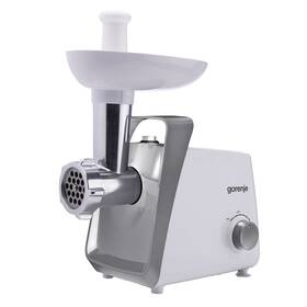 Mlynček na mäso Gorenje MG1601W biely

