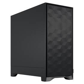 Case FRACTAL DESIGN Pop 2 Air Solid čierna

