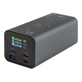 Powerbank Tactical Squad Battalion 65W 20000mAh sivá

