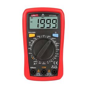 Multimeter UNI-T UT131D 

