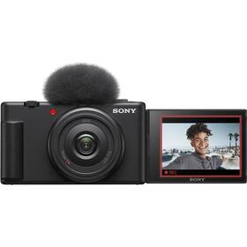 Digitálny fotoaparát Sony ZV-1F čierny

