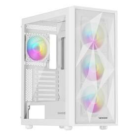 Case Genesis DIAXID 605 ARGB biela

