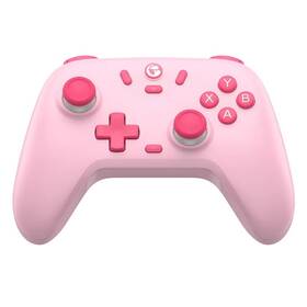 Gamepad GameSir Nova Lite Multiplat.controller ružový

