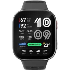 Inteligentné hodinky Amazfit Bip Max sivé

