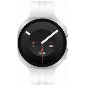 Inteligentné hodinky Samsung Galaxy Watch9 40 mm krémové

