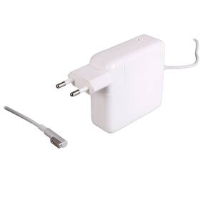 Sieťový adaptér PATONA 16,5V/3,65A 60W pre Apple MacBook 60 W biely

