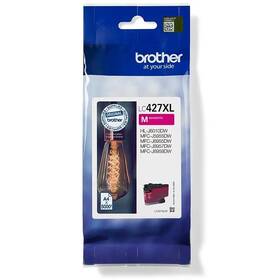 Cartridge Brother LC-427XLM, 5000 strán 

