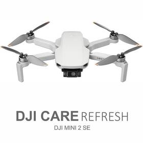 Rozšírená záruka DJI Care Refresh 2-Year Plan (DJI Mini 2 SE a DJI Mini 4K) 

