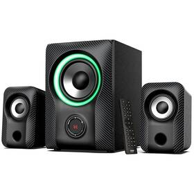 Reproduktory Fenda F&D F590X 2.1 čierne

