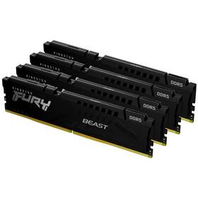 Pamäťový modul Kingston 128GB (4x32GB) DDR5 5200MHz CL40 


