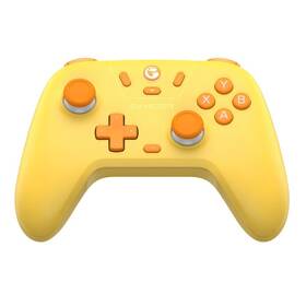 Gamepad GameSir Nova Lite Multiplat.controller žltý


