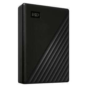 Externý pevný disk Western Digital Drive Plus 6TB čierny

