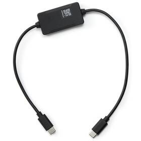 Kábel DJI SDR Transmission 2 USB to CAN control cable čierny

