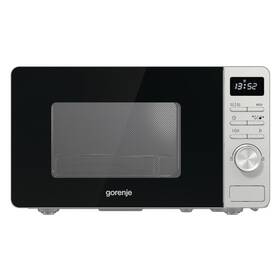 Mikrovlnná rúra Gorenje MO20A4X nerez
