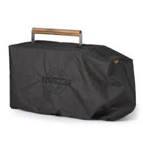 Plachta na udiareň Orange County Smokers 60310001 čierna farba
