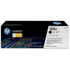 Toner HP 305A, 2 200 strán čierny

