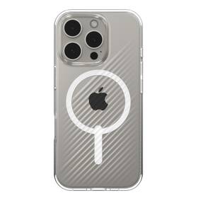 Kryt na mobil ZAGG Luxe Snap na Apple iPhone 16 Pro priehľadný

