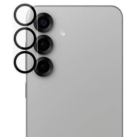 Ochranné sklo šošovky fotoaparátu PanzerGlass Camera Lens Protector na Samsung Galaxy S25 

