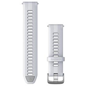 Remienok Garmin Forerunner (22 mm) biely

