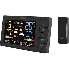 Meteorologická stanica Sencor SWS 4440 čierna

