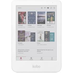 Čítačka kníh Kobo Clara Colour biela

