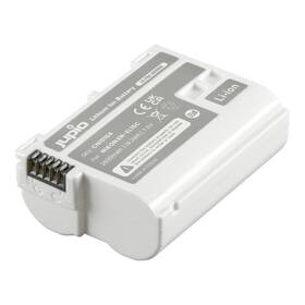 Batéria Jupio EN-EL15C ULTRA 2600 mAh (Nikon) biela

