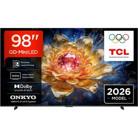 Televízor TCL 98T8D 

