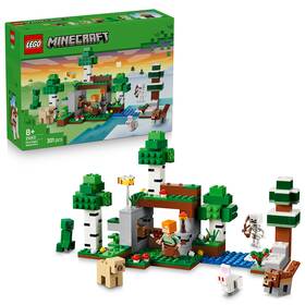 Stavebnica LEGO® Minecraft®  21593 Prvé nočné dobrodružstvo 

