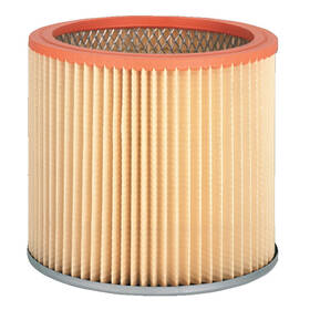 Skladaný filter Einhell pre DUO 1250/1, BT-VC 1250, BT-VC 1500, INOX 30 A 2351110 

