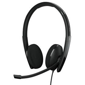 Headset Epos ADAPT 160T USB II čierny

